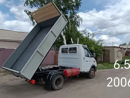 ГАЗ ГАЗель 2006 года за 6 500 000 тг. в Семей – фото 9