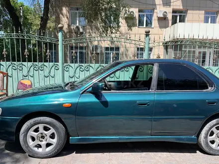 Subaru Impreza 1998 года за 1 800 000 тг. в Алматы – фото 3
