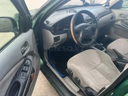 Nissan Almera 2000 года за 2 000 000 тг. в Актау – фото 5