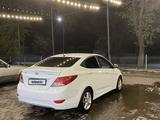 Hyundai Accent 2012 года за 3 450 000 тг. в Алматы – фото 2