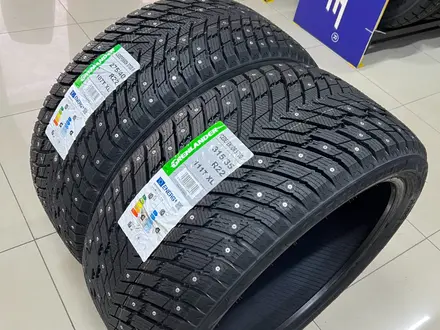 275/40R22 — 315/35R22 Grenlander 2024 IceDefensor Stud II за 350 000 тг. в Алматы – фото 5