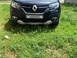 Renault Logan Stepway 2021 годаүшін5 800 000 тг. в Алматы