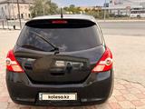 Nissan Tiida 2008 года за 3 400 000 тг. в Актау – фото 4