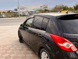 Nissan Tiida 2008 года за 3 400 000 тг. в Актау – фото 5