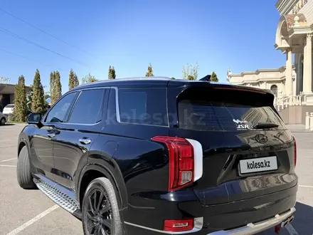 Hyundai Palisade 2021 года за 21 000 000 тг. в Алматы – фото 9