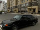 ВАЗ (Lada) 2115 2010 года за 850 000 тг. в Актау – фото 2