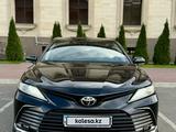 Toyota Camry 2022 годаүшін19 000 000 тг. в Алматы