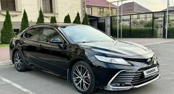 Toyota Camry 2022 годаfor19 000 000 тг. в Алматы – фото 2