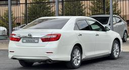 Toyota Camry 2012 годаүшін10 000 000 тг. в Шымкент – фото 5