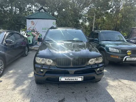 BMW X5 2003 года за 4 700 000 тг. в Шымкент