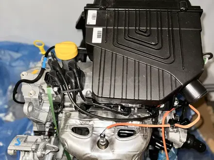 Двигатель Renault K7M за 1 550 000 тг. в Караганда – фото 2