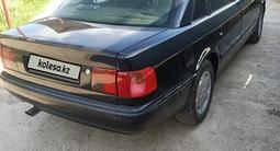 Audi 100 1992 годаүшін1 800 000 тг. в Шымкент – фото 2