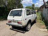 ВАЗ (Lada) Lada 2121 1985 года за 500 000 тг. в Актобе – фото 3