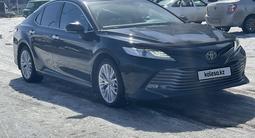 Toyota Camry 2018 года за 13 300 000 тг. в Караганда – фото 4