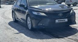 Toyota Camry 2018 года за 13 000 000 тг. в Караганда – фото 5
