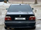 BMW 520 1996 годаүшін2 250 000 тг. в Караганда – фото 4