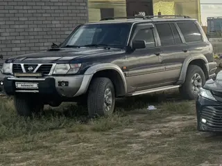 Nissan Patrol, 1999