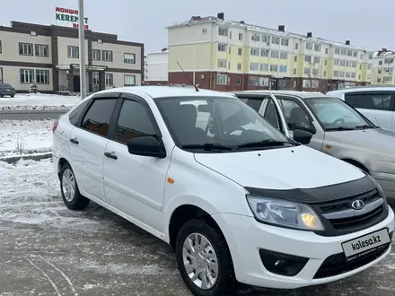 ВАЗ (Lada) Granta 2191 2015 года за 2 850 000 тг. в Актобе – фото 4