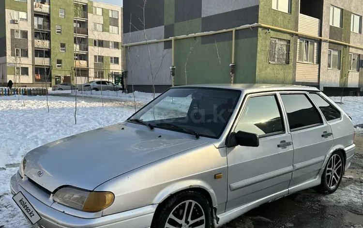 ВАЗ (Lada) 2114 2012 года за 1 350 000 тг. в Алматы