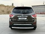 Nissan Pathfinder 2015 года за 10 700 000 тг. в Астана – фото 3