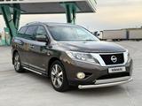 Nissan Pathfinder 2015 года за 10 700 000 тг. в Астана – фото 2