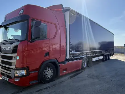 Scania  R-Series 2020 года за 42 000 000 тг. в Костанай – фото 3