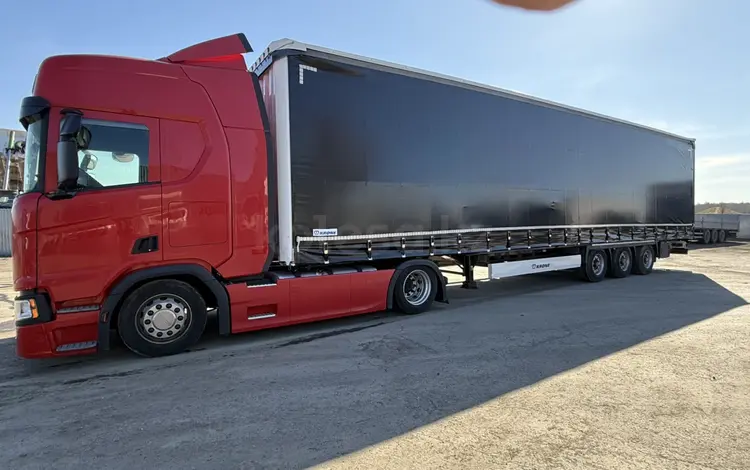 Scania  R-Series 2020 года за 42 000 000 тг. в Костанай