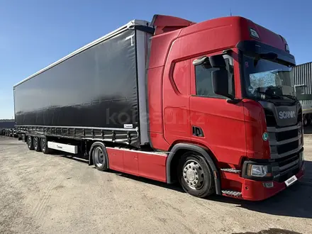 Scania  R-Series 2020 года за 42 000 000 тг. в Костанай – фото 2
