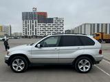 BMW X5 2003 годаүшін5 882 096 тг. в Астана – фото 3