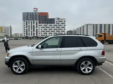 BMW X5 2003 года за 5 882 096 тг. в Астана – фото 3