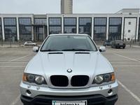 BMW X5 2003 годаүшін5 500 000 тг. в Астана