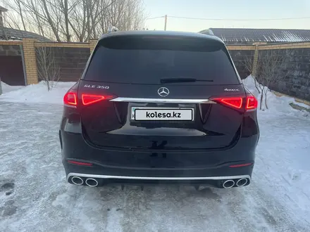 Mercedes-Benz GLE-Класс 2022 года за 35 000 000 тг. в Актобе – фото 4