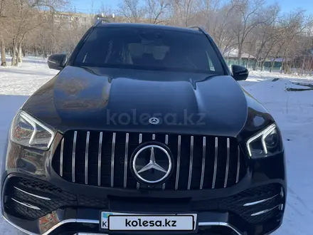 Mercedes-Benz GLE-Класс 2022 года за 35 000 000 тг. в Актобе – фото 25