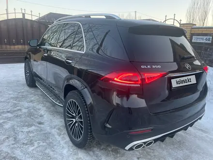 Mercedes-Benz GLE-Класс 2022 года за 35 000 000 тг. в Актобе – фото 3