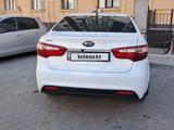 Kia Rio 2014 годаfor4 800 000 тг. в Атырау – фото 5