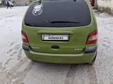 Renault Scenic 2000 года за 1 800 000 тг. в Уральск – фото 4