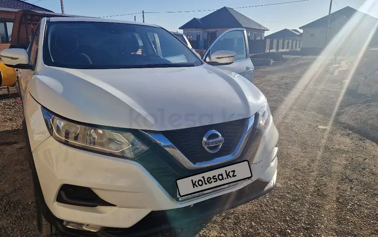 Nissan Qashqai 2019 годаүшін9 700 000 тг. в Актобе
