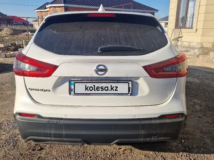 Nissan Qashqai 2019 года за 9 700 000 тг. в Актобе – фото 2