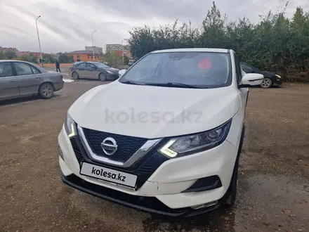 Nissan Qashqai 2019 года за 9 700 000 тг. в Актобе – фото 9