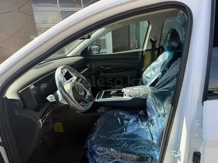 Hyundai Tucson Prime 2.5 2026 года за 16 190 000 тг. в Астана – фото 8
