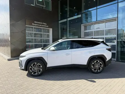 Hyundai Tucson Prime 2.5 2026 года за 16 190 000 тг. в Астана – фото 4