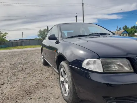 Audi A4 1995 года за 1 280 000 тг. в Петропавловск – фото 11
