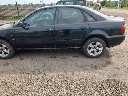 Audi A4 1995 года за 1 280 000 тг. в Петропавловск – фото 4