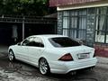 Mercedes-Benz S 320 2002 года за 5 100 000 тг. в Алматы – фото 3