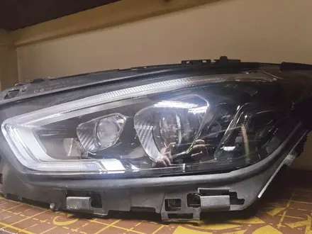 Фары Mercedes-Benz AMG GT X290 (Multibeam LED) за 350 000 тг. в Алматы – фото 3