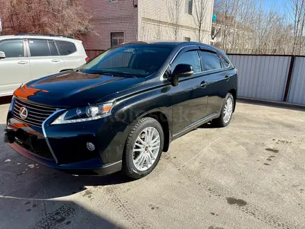 Lexus RX 350 2015 года за 16 000 000 тг. в Атырау – фото 2