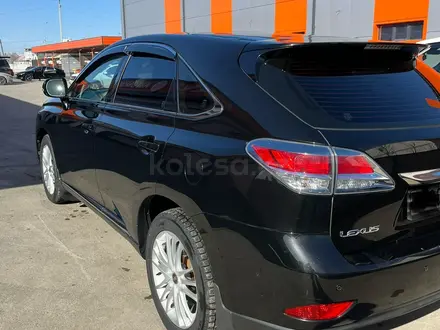 Lexus RX 350 2015 года за 16 000 000 тг. в Атырау – фото 7