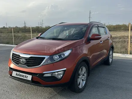 Kia Sportage 2011 года за 6 000 000 тг. в Уральск