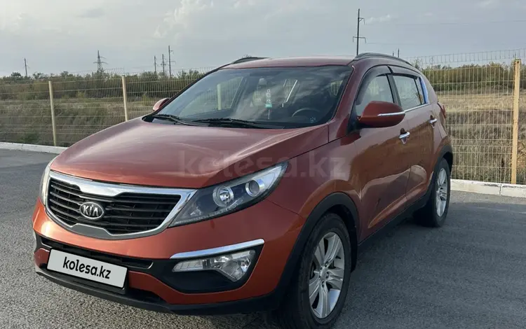 Kia Sportage 2011 года за 6 000 000 тг. в Уральск