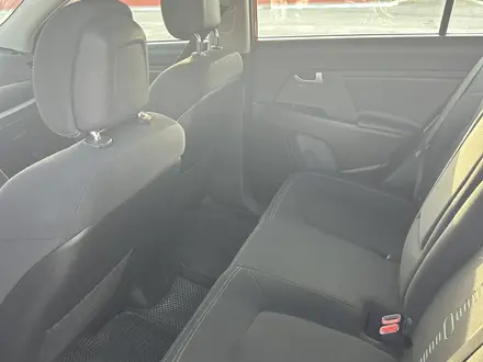 Kia Sportage 2011 года за 6 000 000 тг. в Уральск – фото 5